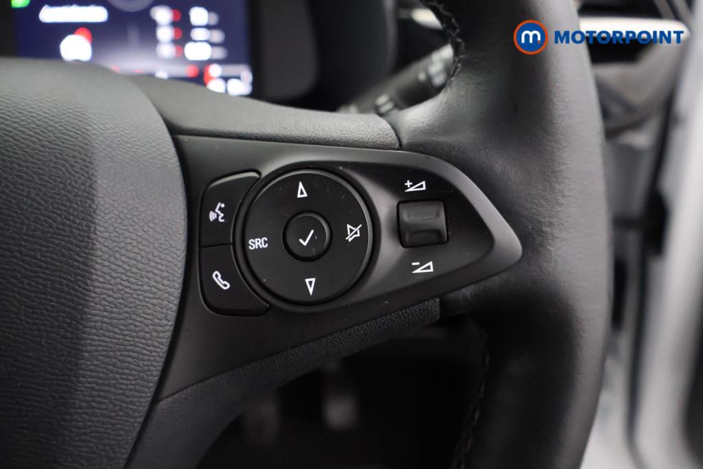 Vauxhall Corsa Elite Nav Premium Manual Petrol Hatchback - Stock Number (1451378) - 3rd supplementary image