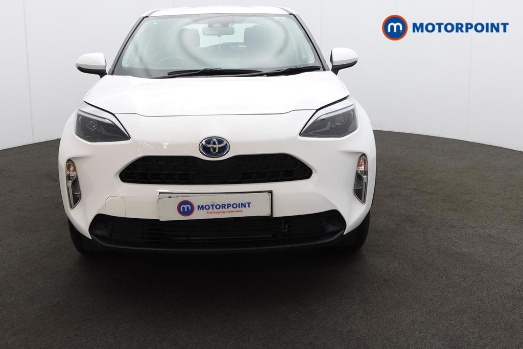 Toyota Yaris Cross Icon Automatic Petrol-Electric Hybrid Estate - Stock Number (1451654) - Front bumper