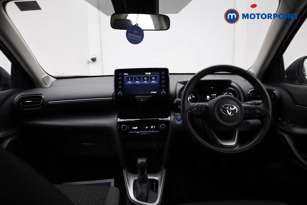 Toyota Yaris Cross Icon Automatic Petrol-Electric Hybrid Estate - Stock Number (1451654) - 17th supplementary image