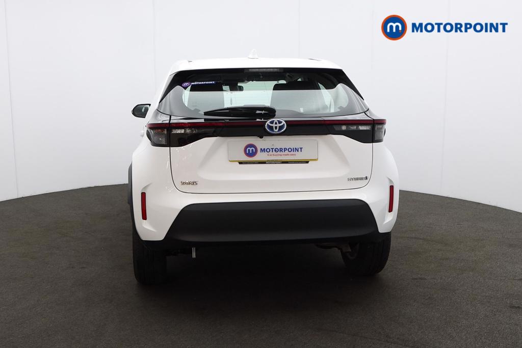 Toyota Yaris Cross Icon Automatic Petrol-Electric Hybrid Estate - Stock Number (1451654) - Rear bumper