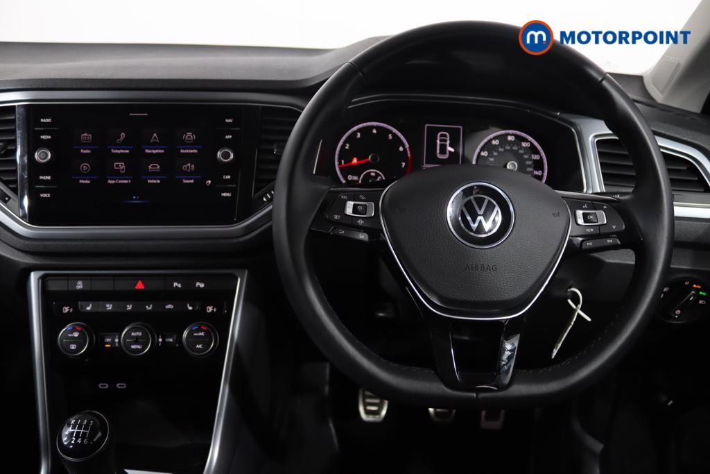 Volkswagen T-Roc Active Manual Petrol SUV - Stock Number (1451995) - 3rd supplementary image