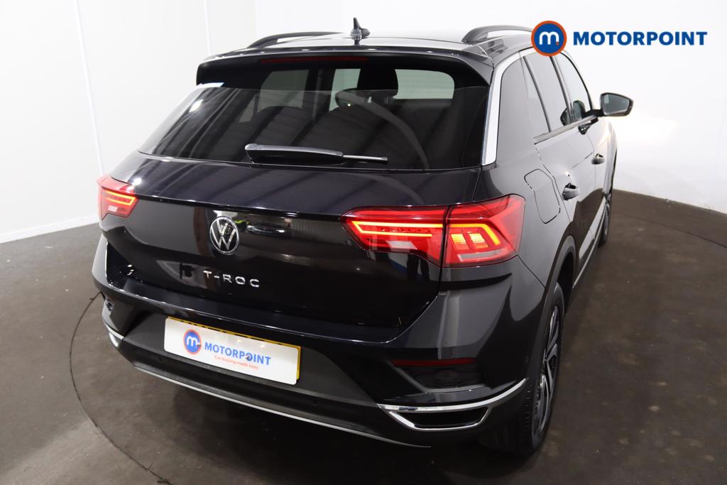 Volkswagen T-Roc Active Manual Petrol SUV - Stock Number (1451995) - 29th supplementary image