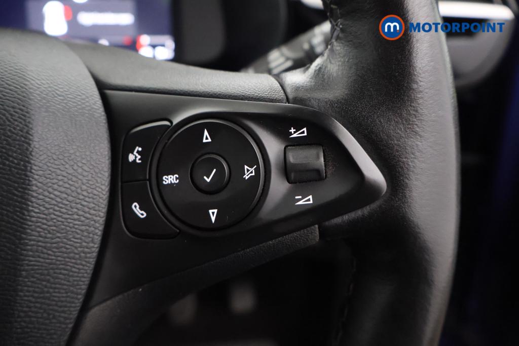 Vauxhall Corsa Elite Nav Premium Manual Petrol Hatchback - Stock Number (1452635) - 3rd supplementary image