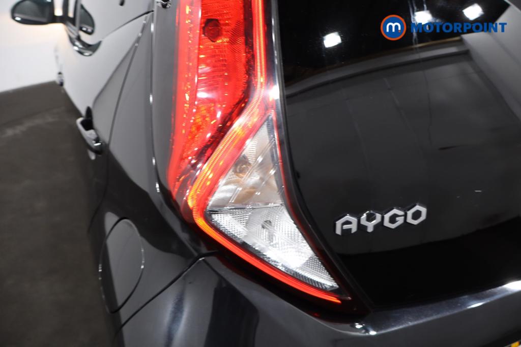 Toyota Aygo X-Press Manual Petrol Hatchback - Stock Number (1453412) - 20th supplementary image