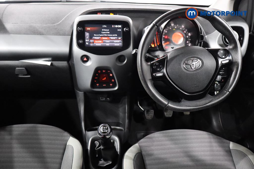 Toyota Aygo X-Press Manual Petrol Hatchback - Stock Number (1453412) - 1st supplementary image