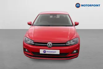 Volkswagen Polo Match Manual Petrol Hatchback - Stock Number (1448398) - Front bumper