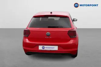 Volkswagen Polo Match Manual Petrol Hatchback - Stock Number (1448398) - Rear bumper