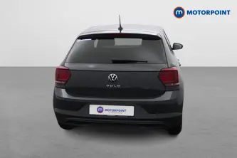 Volkswagen Polo Match Manual Petrol Hatchback - Stock Number (1448411) - Rear bumper