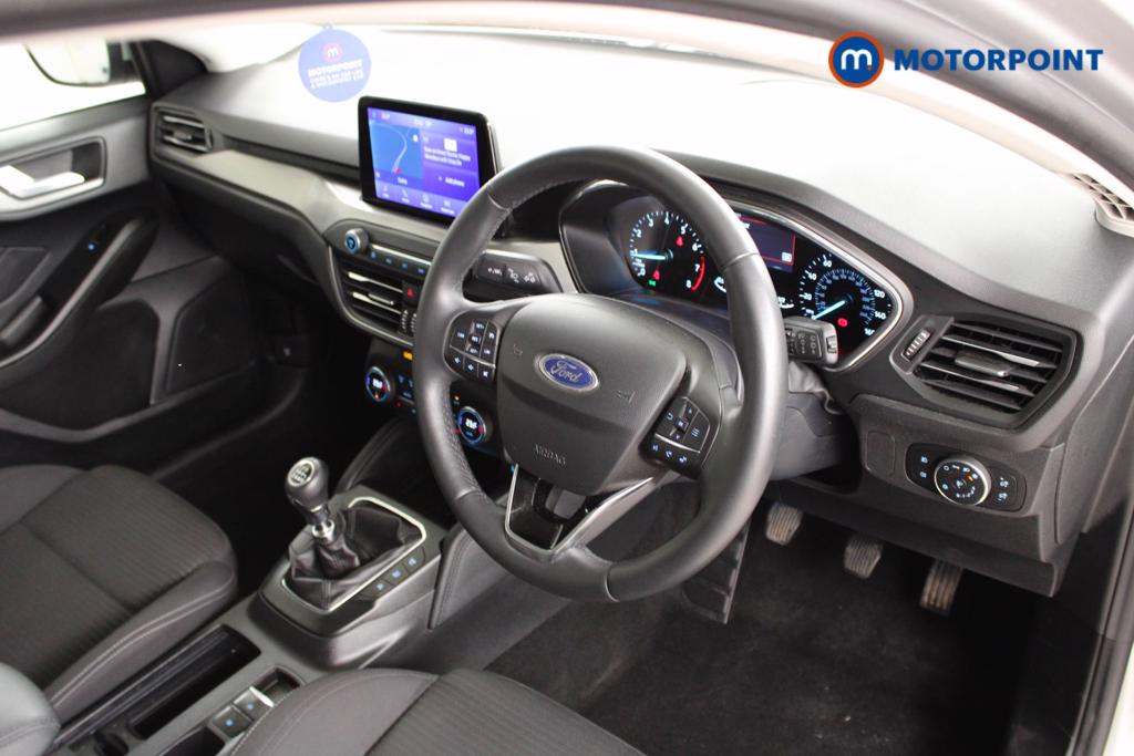 Ford Focus Titanium Edition Manual Petrol-Electric Hybrid Hatchback - Stock Number (1450476) - 7th supplementary image