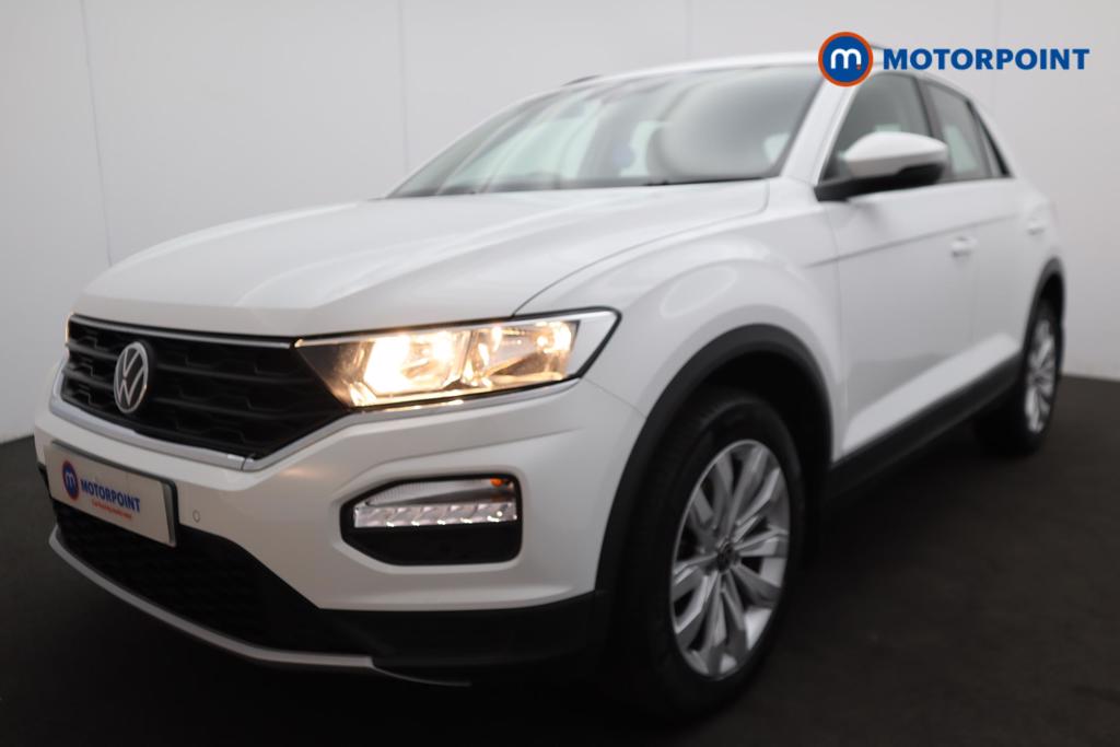 Volkswagen T-Roc SE Manual Petrol SUV - Stock Number (1453846) - 24th supplementary image