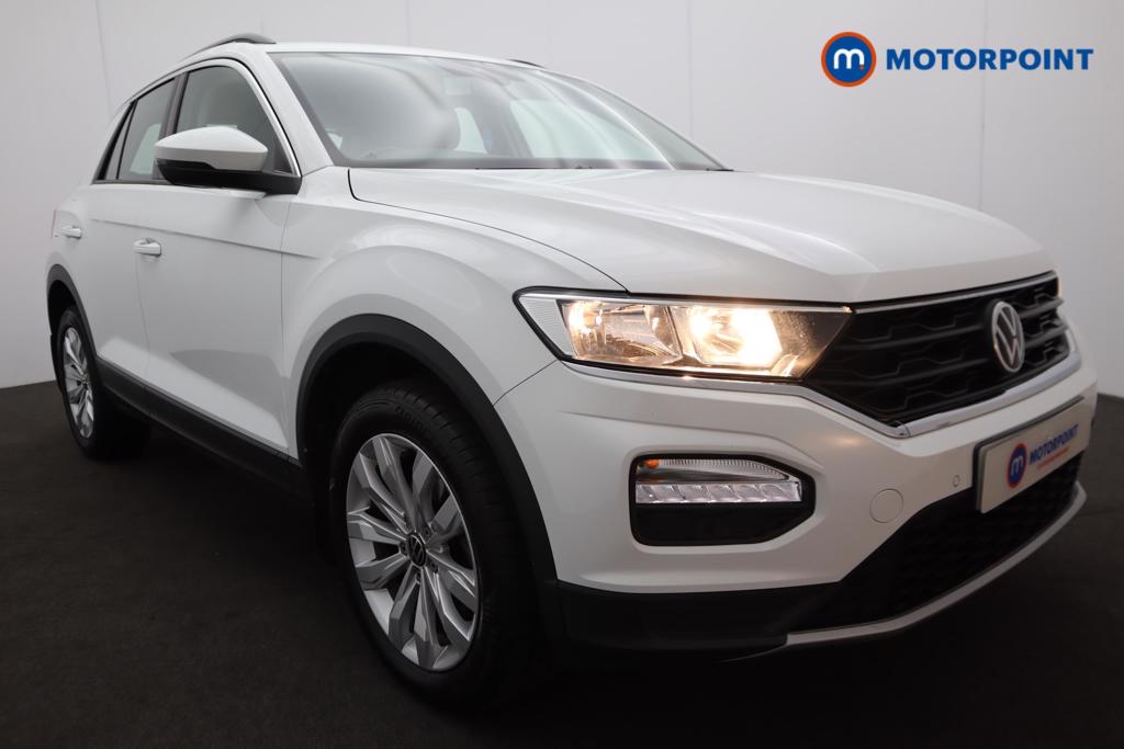 Volkswagen T-Roc SE Manual Petrol SUV - Stock Number (1453846) - 25th supplementary image