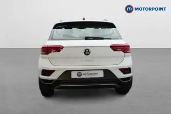 Volkswagen T-Roc SE Manual Petrol SUV - Stock Number (1453846) - Rear bumper
