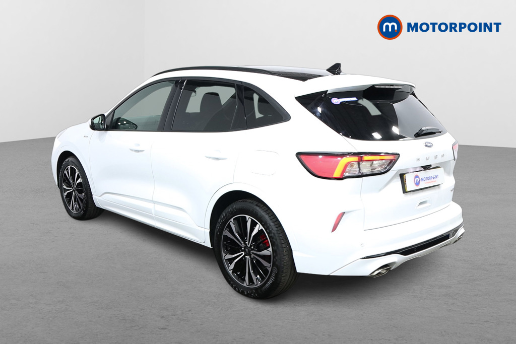 Ford Kuga St-Line X Edition Automatic Petrol Plug-In Hybrid SUV - Stock Number (1450057) - Passenger side rear corner