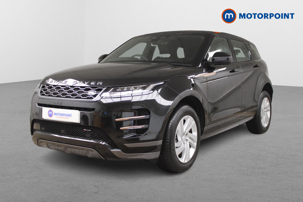 Land Rover Range Rover Evoque R-Dynamic S Automatic Diesel SUV - Stock Number (1450202) - Passenger side front corner