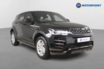 Land Rover Range Rover Evoque R-Dynamic S Automatic Diesel SUV - Stock Number (1450202) - Drivers side front corner