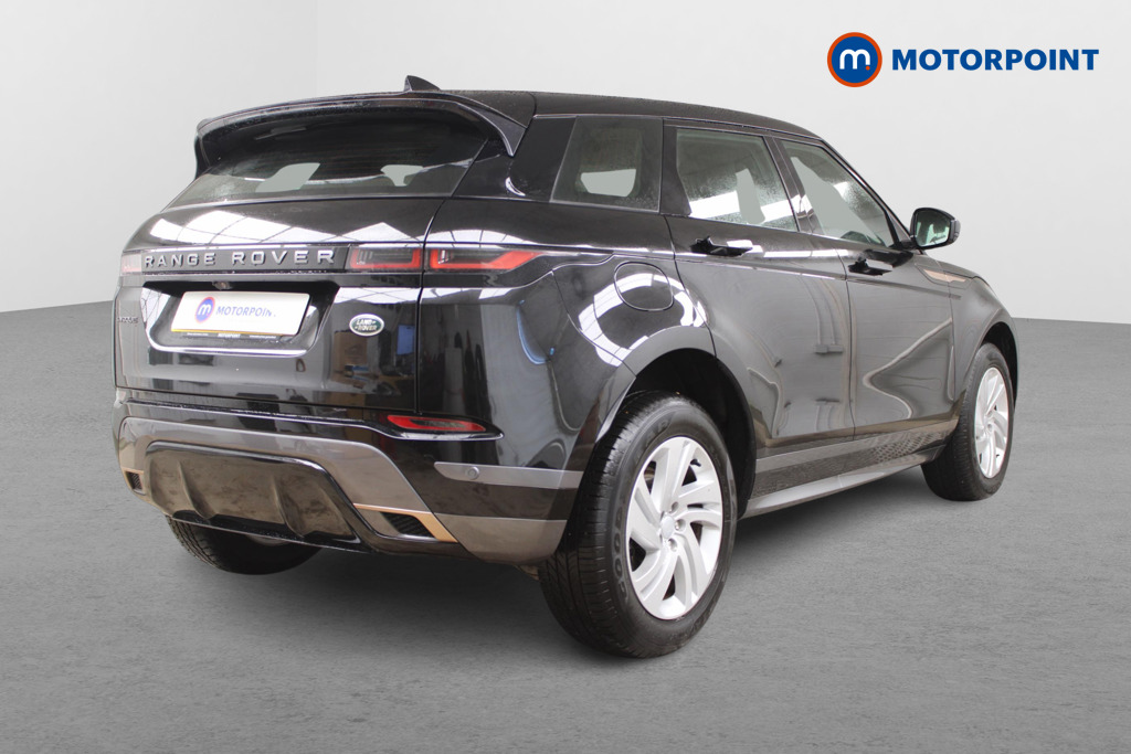 Land Rover Range Rover Evoque R-Dynamic S Automatic Diesel SUV - Stock Number (1450202) - Drivers side rear corner