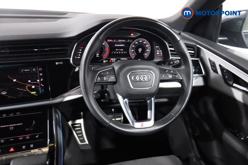 Audi Q8 S Line Automatic Diesel SUV - Stock Number (1450413) - 3rd supplementary image