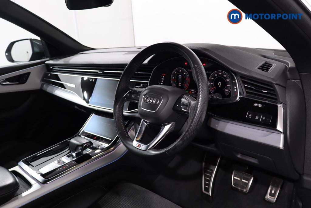 Audi Q8 S Line Automatic Diesel SUV - Stock Number (1450413) - 4th supplementary image