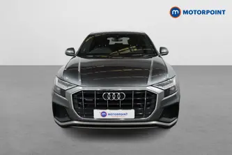 Audi Q8 S Line Automatic Diesel SUV - Stock Number (1450413) - Front bumper