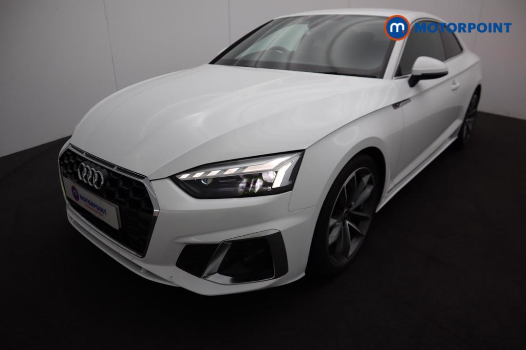 Audi A5 S Line Automatic Diesel Coupe - Stock Number (1450946) - 22nd supplementary image