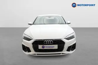 Audi A5 S Line Automatic Diesel Coupe - Stock Number (1450946) - Front bumper