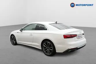 Audi A5 S Line Automatic Diesel Coupe - Stock Number (1450946) - Passenger side rear corner