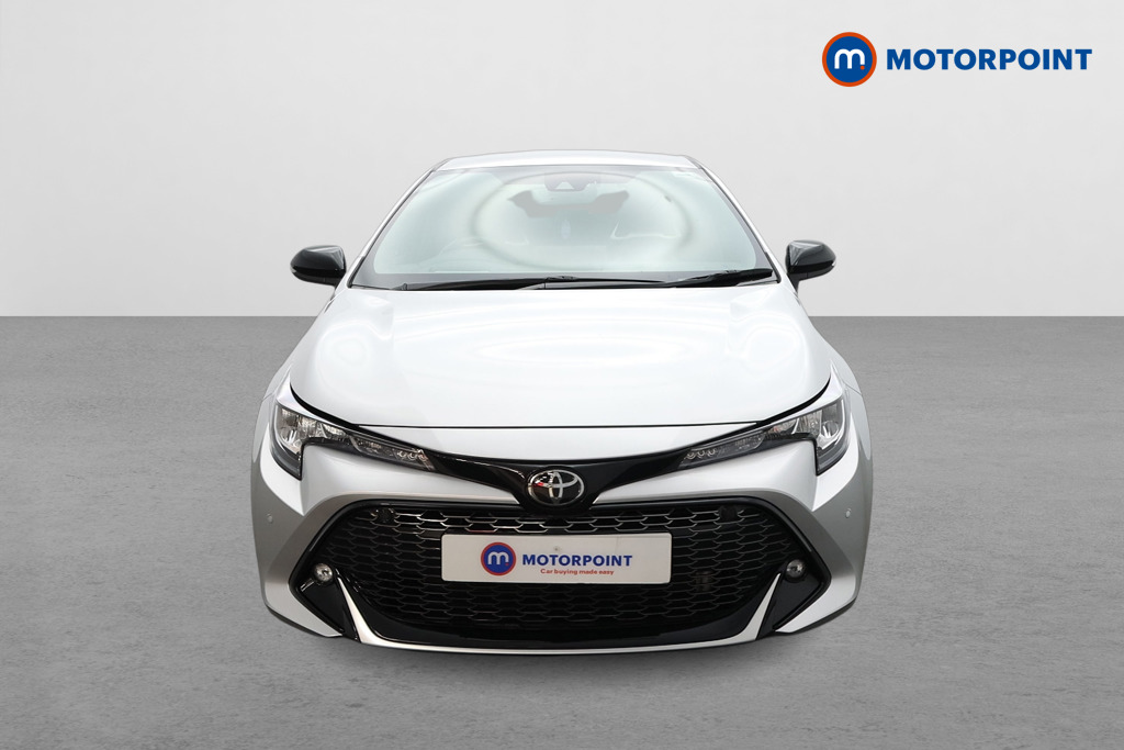 Toyota Corolla Gr Sport Automatic Petrol-Electric Hybrid Hatchback - Stock Number (1450999) - Front bumper