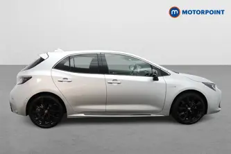 Toyota Corolla Gr Sport Automatic Petrol-Electric Hybrid Hatchback - Stock Number (1450999) - Drivers side