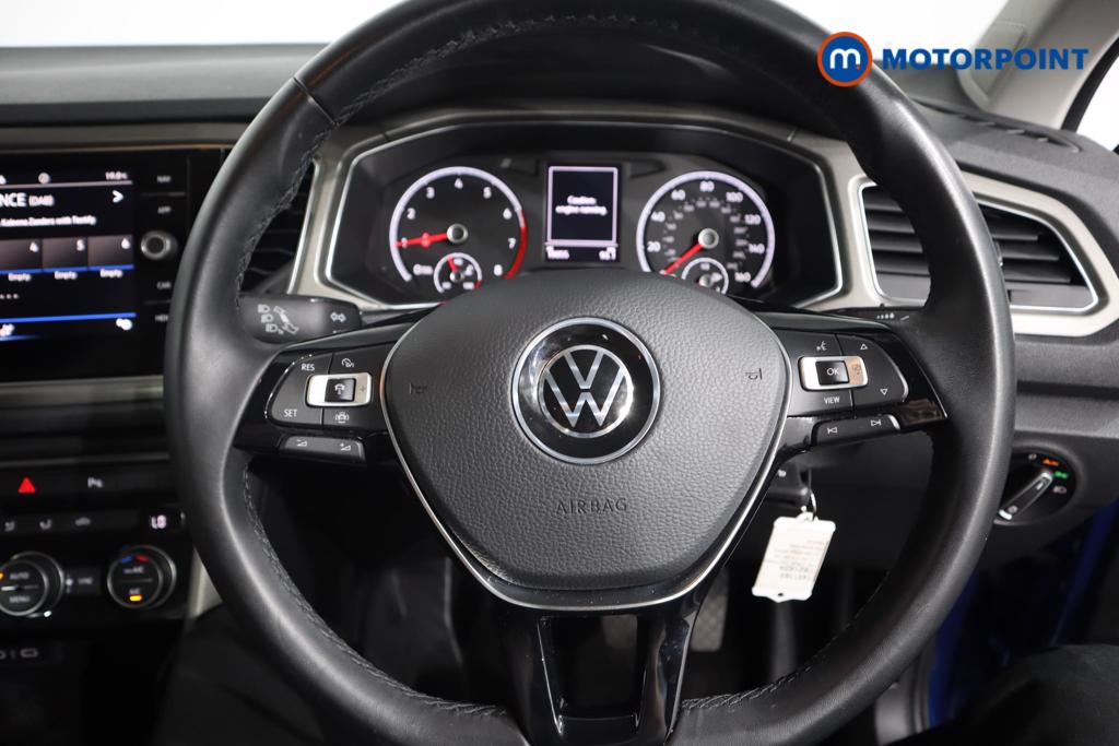 Volkswagen T-Roc SE Manual Petrol SUV - Stock Number (1451163) - 6th supplementary image