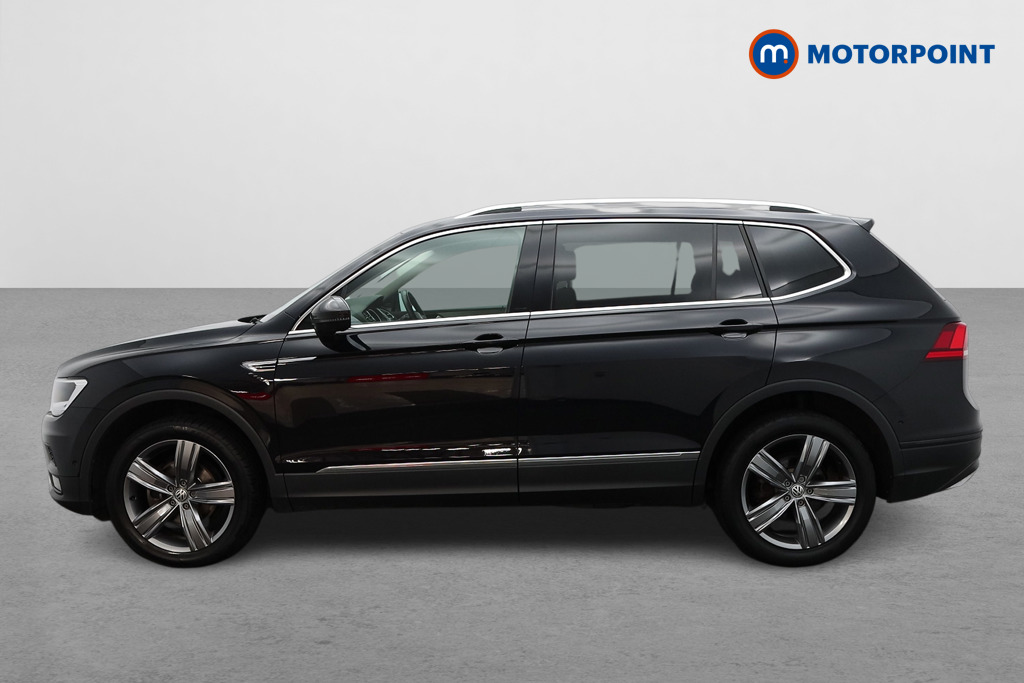 Volkswagen Tiguan Allspace Match Automatic Petrol SUV - Stock Number (1453915) - Passenger side