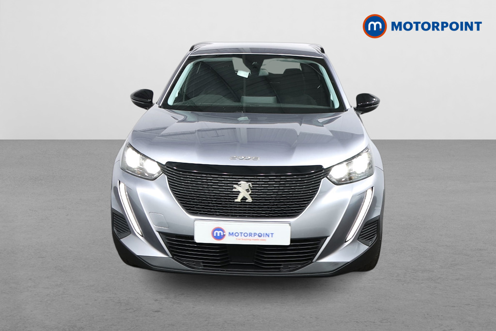 Peugeot 2008 Active Premium-Plus Manual Petrol SUV - Stock Number (1448788) - Front bumper