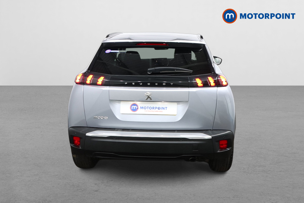 Peugeot 2008 Active Premium-Plus Manual Petrol SUV - Stock Number (1448788) - Rear bumper