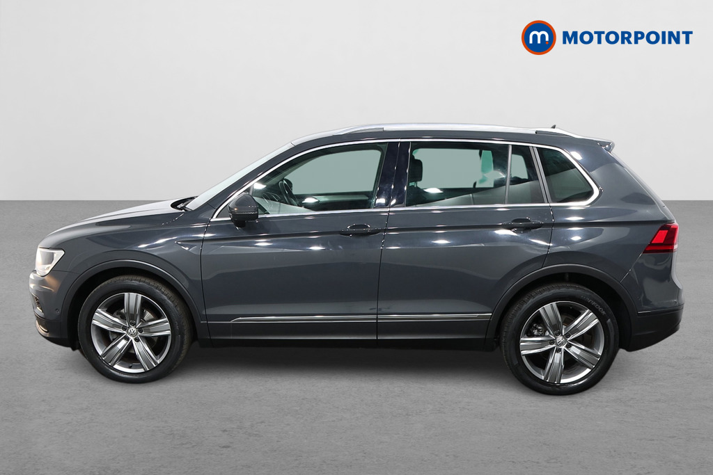 Volkswagen Tiguan Match Automatic Petrol SUV - Stock Number (1452064) - Passenger side