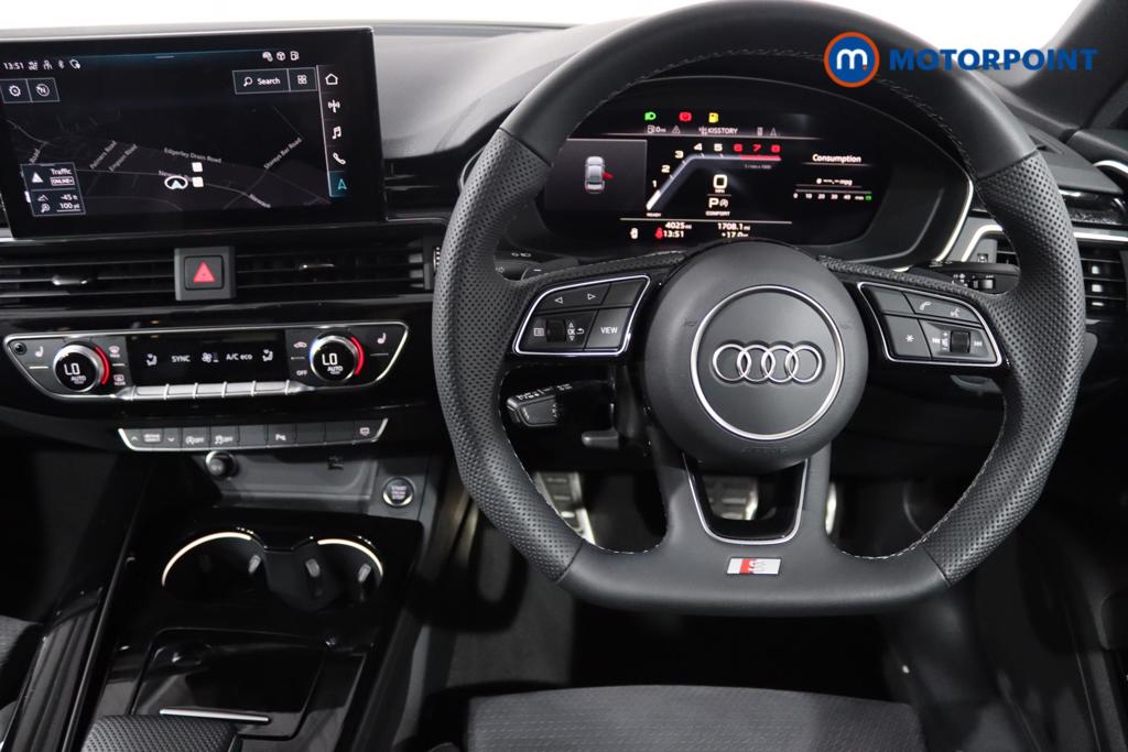 Audi A4 Black Edition Automatic Petrol Saloon - Stock Number (1453072) - 3rd supplementary image