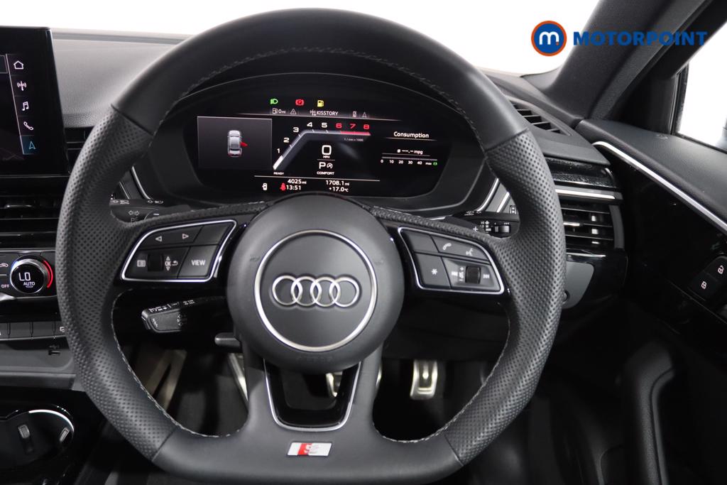 Audi A4 Black Edition Automatic Petrol Saloon - Stock Number (1453072) - 6th supplementary image