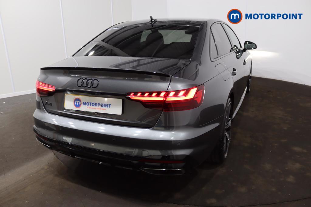 Audi A4 Black Edition Automatic Petrol Saloon - Stock Number (1453072) - 31st supplementary image