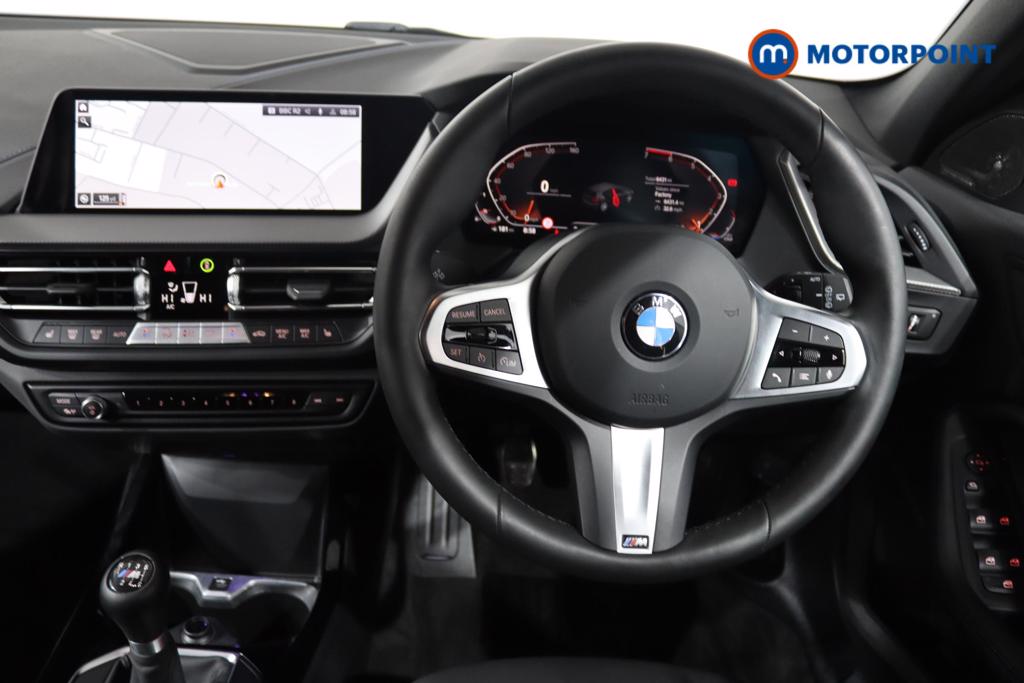 BMW 1 Series M Sport Manual Petrol Hatchback - Stock Number (1453887) - 3rd supplementary image