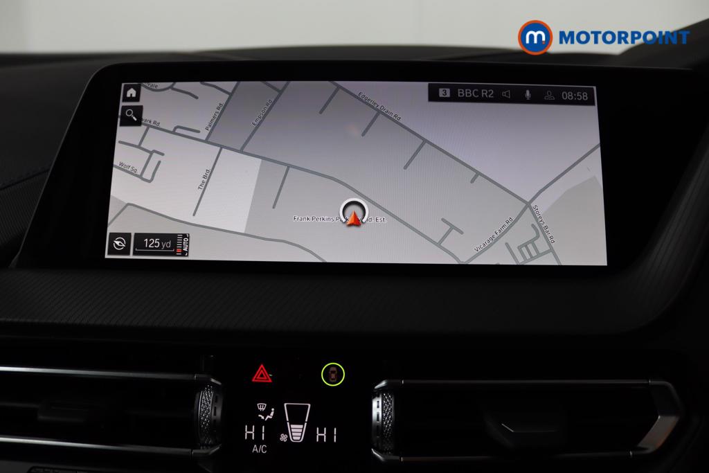 BMW 1 Series M Sport Manual Petrol Hatchback - Stock Number (1453887) - 16th supplementary image