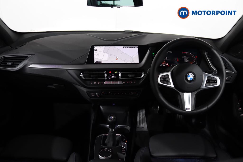 BMW 1 Series M Sport Manual Petrol Hatchback - Stock Number (1453887) - 1st supplementary image