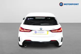 BMW 1 Series M Sport Manual Petrol Hatchback - Stock Number (1453887) - Rear bumper