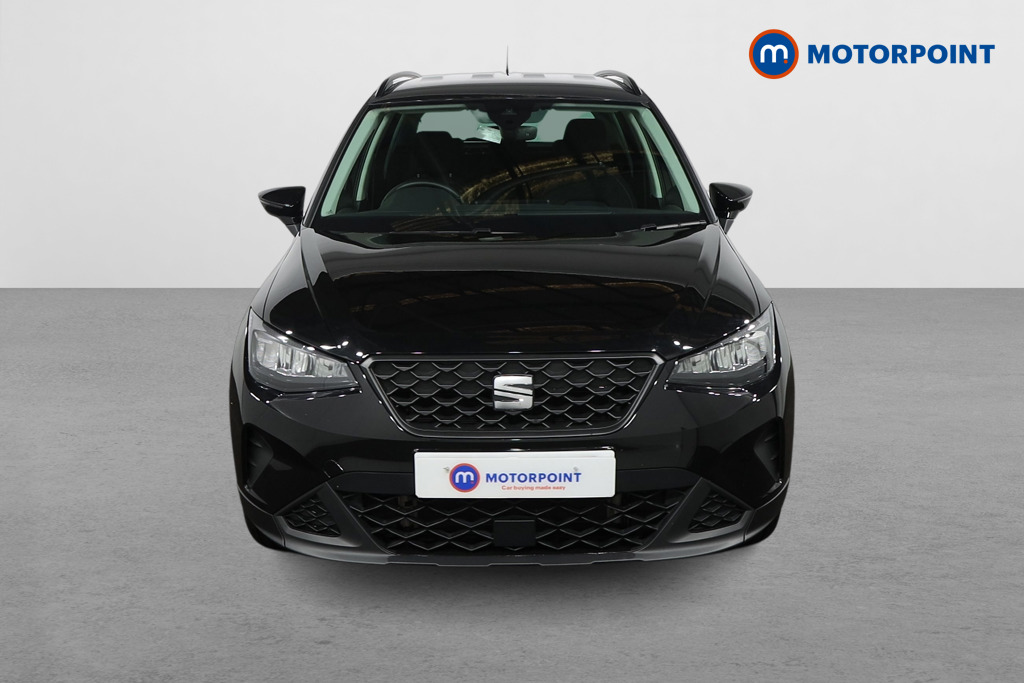 Seat Arona Se Edition Manual Petrol SUV - Stock Number (1454877) - Front bumper