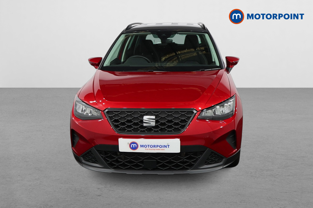 Seat Arona Se Edition Manual Petrol SUV - Stock Number (1454885) - Front bumper