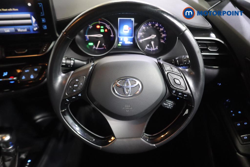 Toyota C-Hr Icon Automatic Petrol-Electric Hybrid SUV - Stock Number (1450079) - 2nd supplementary image