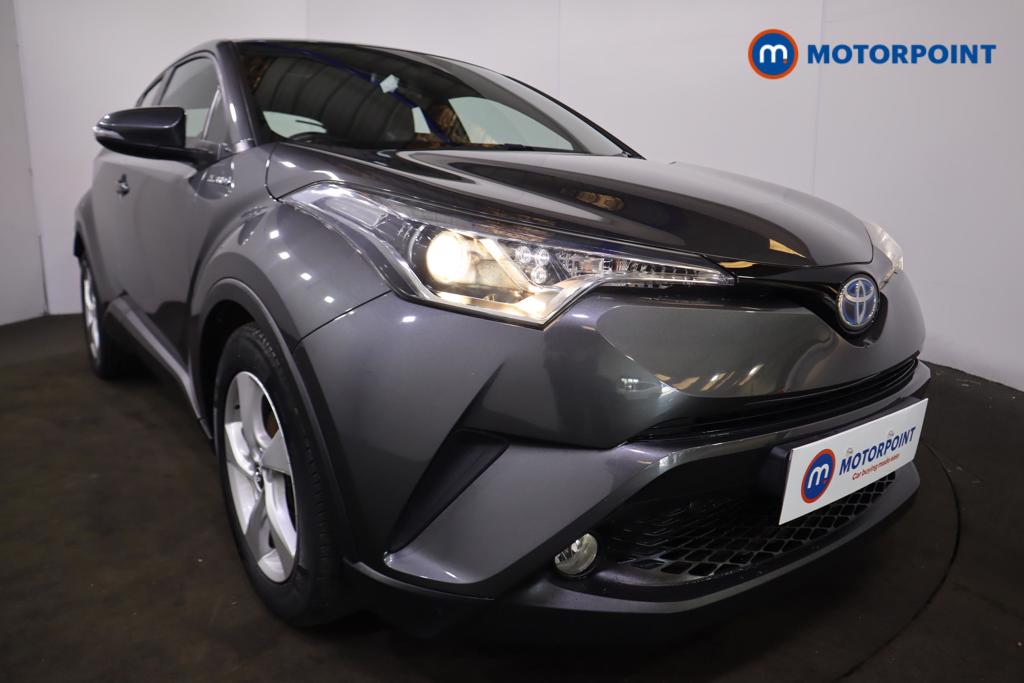 Toyota C-Hr Icon Automatic Petrol-Electric Hybrid SUV - Stock Number (1450079) - 21st supplementary image