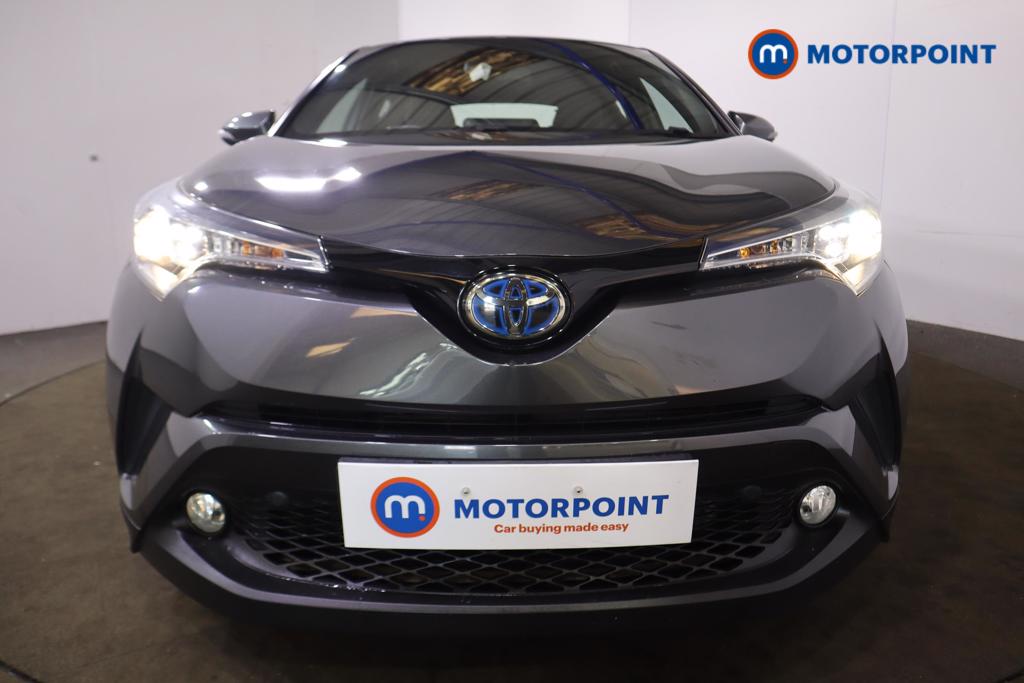 Toyota C-Hr Icon Automatic Petrol-Electric Hybrid SUV - Stock Number (1450079) - 22nd supplementary image