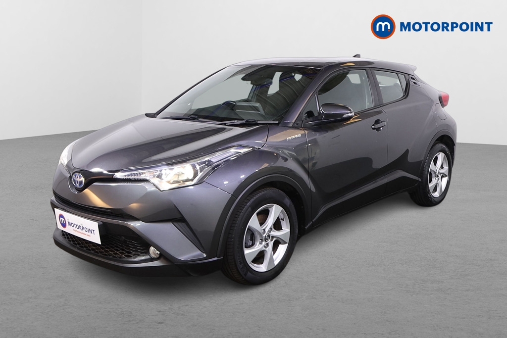 Toyota C-Hr Icon Automatic Petrol-Electric Hybrid SUV - Stock Number (1450079) - Passenger side front corner