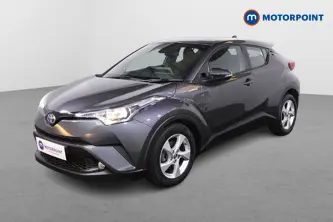 Toyota C-Hr Icon Automatic Petrol-Electric Hybrid SUV - Stock Number (1450079) - Passenger side front corner