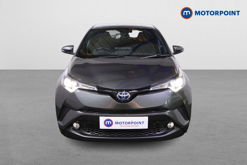 Toyota C-Hr Icon Automatic Petrol-Electric Hybrid SUV - Stock Number (1450079) - Front bumper