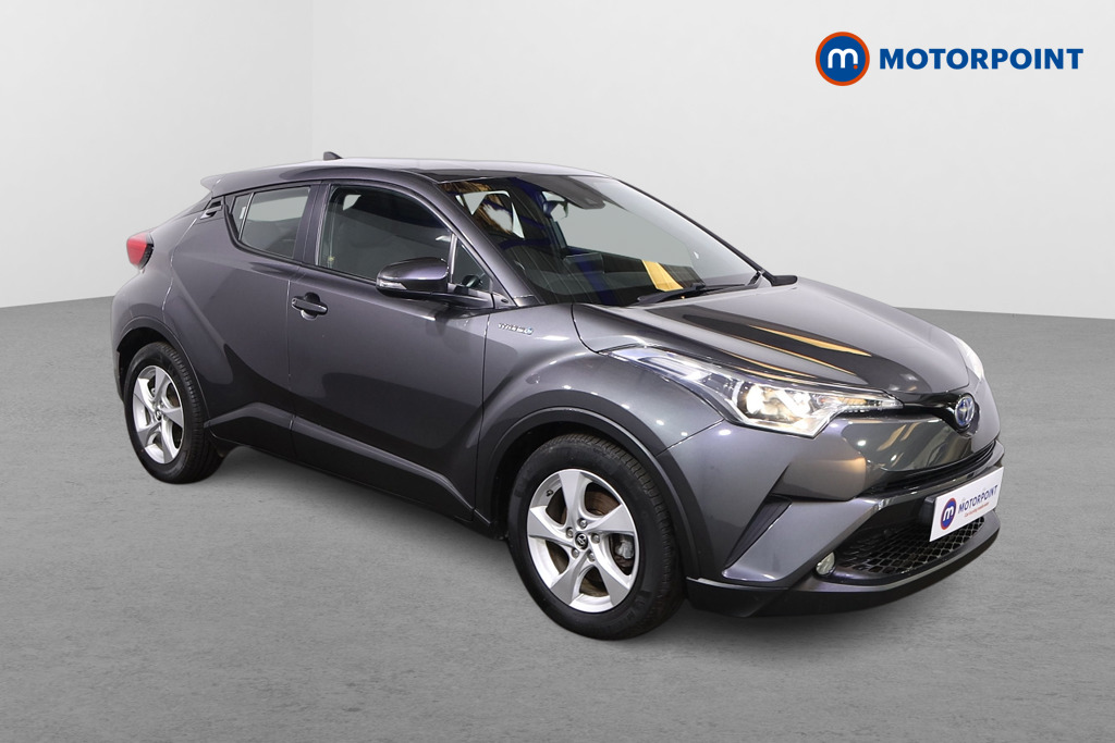 Toyota C-Hr Icon Automatic Petrol-Electric Hybrid SUV - Stock Number (1450079) - Drivers side front corner