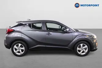 Toyota C-Hr Icon Automatic Petrol-Electric Hybrid SUV - Stock Number (1450079) - Drivers side